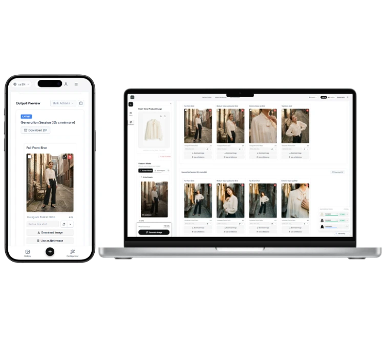 modifashion access anywehere