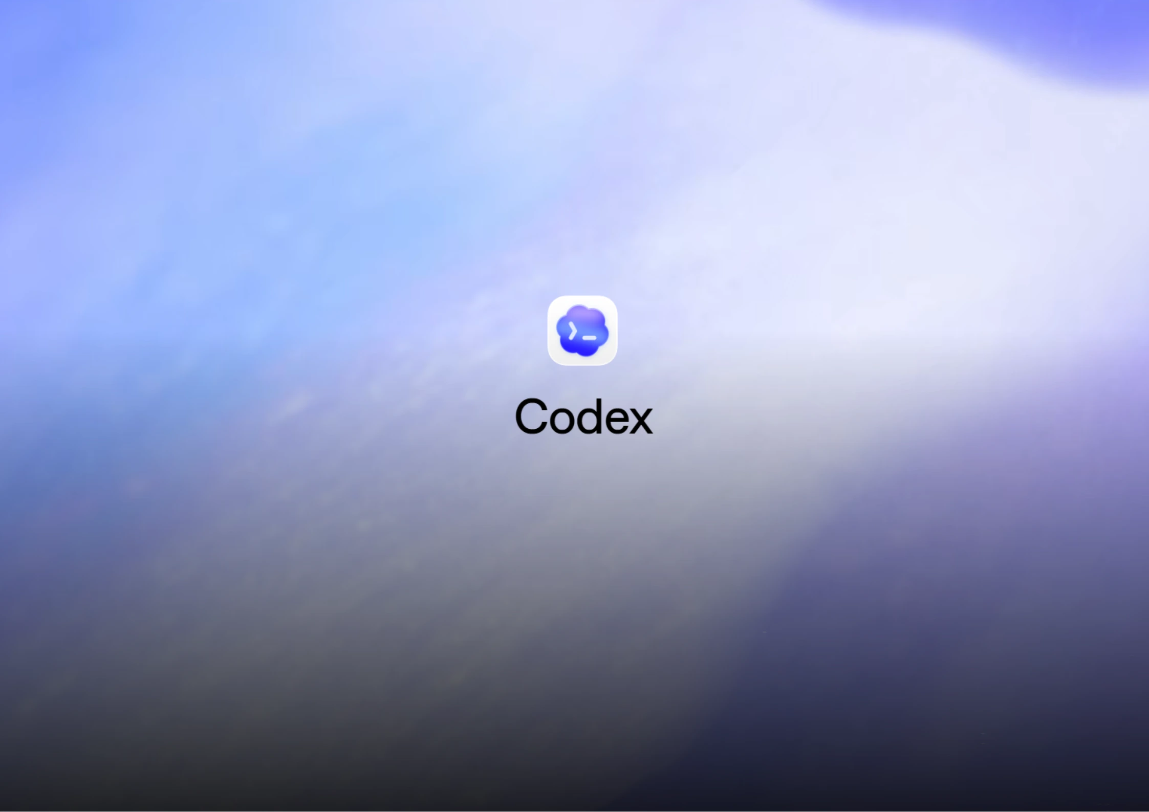 open ai codex